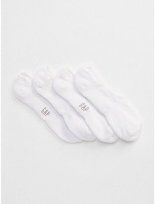 GAP No-Show Socks (2-Pack)