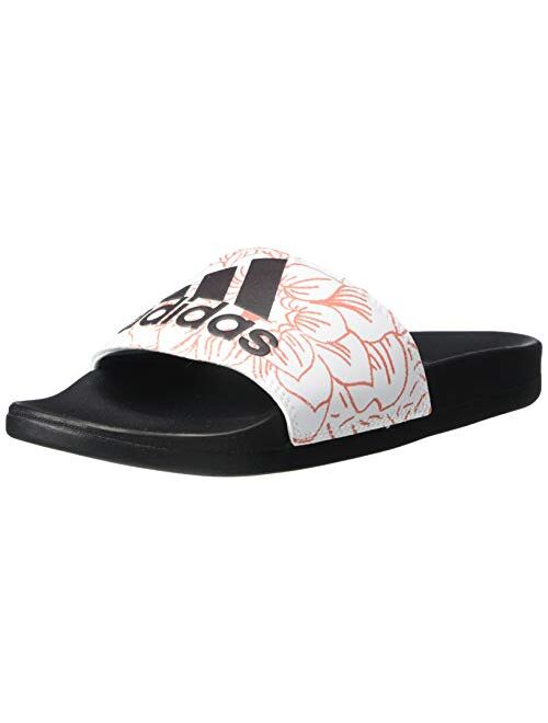 adidas Women's Adilette Comfort Sport Sandal