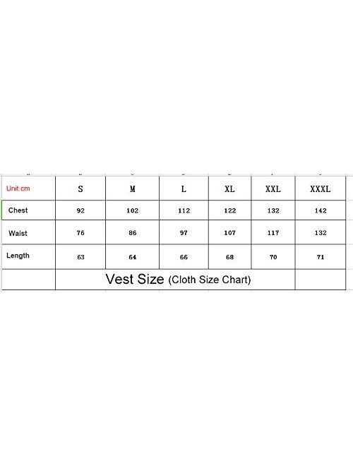 Solove-Suit Men's Classic Henringbone Pattern Suit Vest Notch Lapel Slim Fit Waistcoat