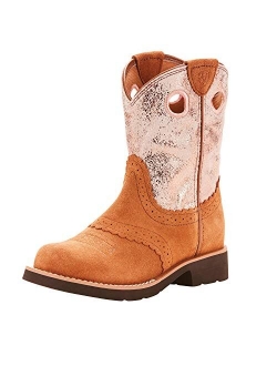 Kid's Fatbaby Western Boot