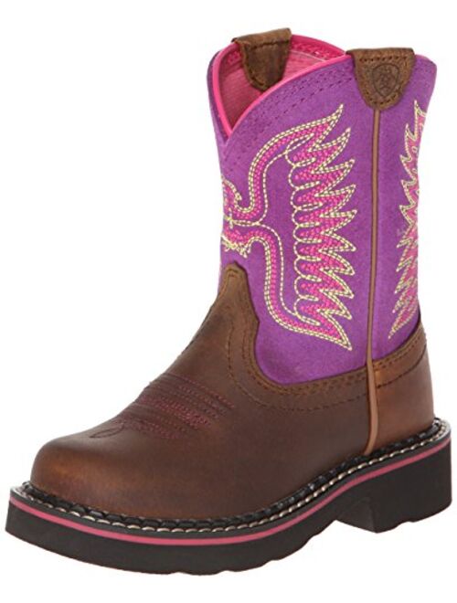 ARIAT Kid's Fatbaby Western Boot