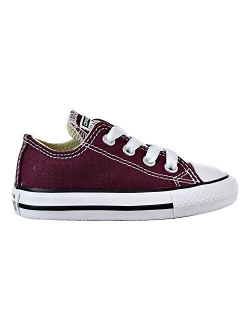 Women's Chuck Taylor All Star Ox (Infant/Toddler)