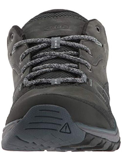 KEEN Women's Terradora Leather Waterproof Hiking Boot