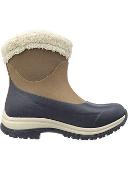 Arctic AprAs Casual Slip-On Rubber Women's Winter Boot