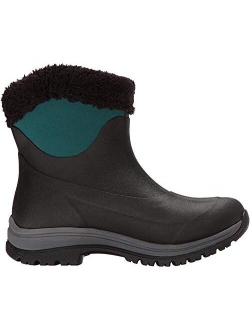 Arctic AprAs Casual Slip-On Rubber Women's Winter Boot