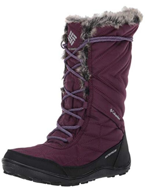 Columbia Women's Minx Mid Iii Snow Boot