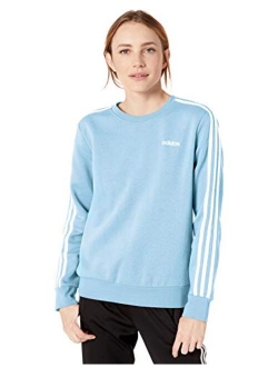 Women's Essential 3-stripes Fleece Sweatshirt