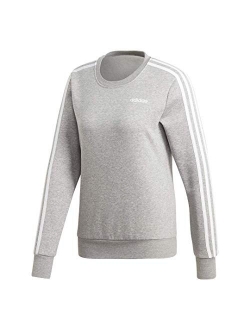 Women's Essential 3-stripes Fleece Sweatshirt