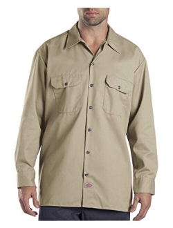 WL574 Hanging Long Sleeve Work Shirt