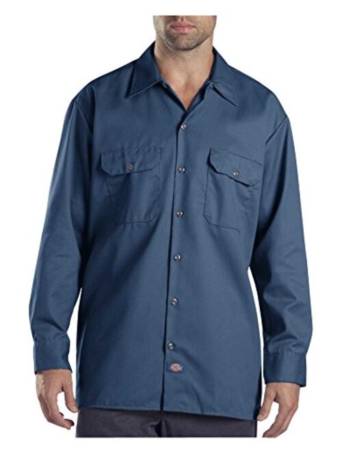 Dickies WL574 Hanging Long Sleeve Work Shirt