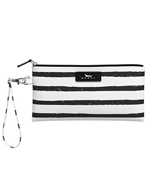 SCOUT Kate Wristlet, Lightweight Wristlet Wallet for Women, Small Clutch Wristlet with Strap (Multiple Patterns Available)