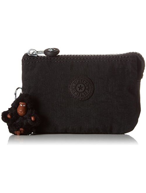 Kipling Creativity S, Womens Cross-Body Bag, Black (True Black), 15x24x45 cm (W x H x L)