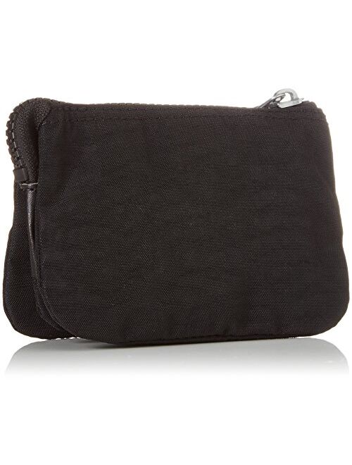 Kipling Creativity S, Womens Cross-Body Bag, Black (True Black), 15x24x45 cm (W x H x L)