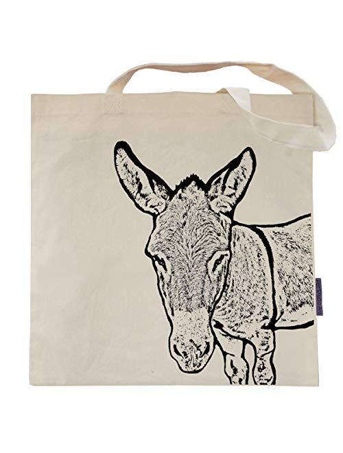 Farm Animal Tote Bag by Pet Studio Art