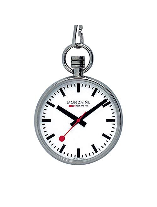 Mondaine EVO Pocket Watch