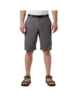 Mens Silver Ridge Cargo Short