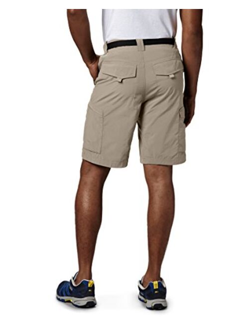 Columbia Mens Silver Ridge Cargo Short