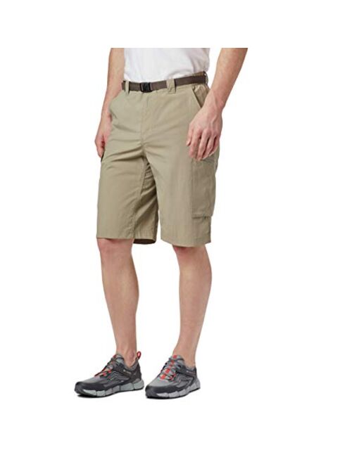 Columbia Mens Silver Ridge Cargo Short