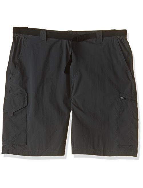 Columbia Mens Silver Ridge Cargo Short