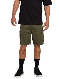 Men's Bevel Cargo Shorts