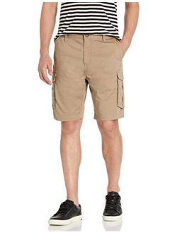 Men's Bevel Cargo Shorts