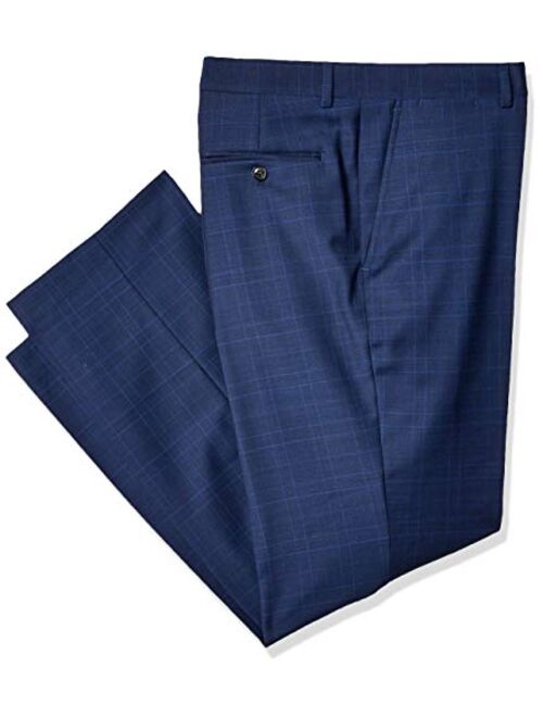 Tommy Hilfiger Men's Pant Modern Fit Suit Separates with Stretch-Custom Jacket & Pant Size Selection