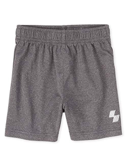 Boys' Solid Dazzle Shorts