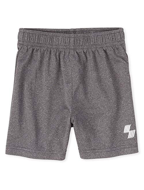 The Children's Place Boys' Solid Dazzle Shorts