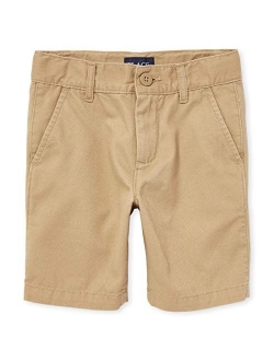 Boys' Uniform Chino Shorts