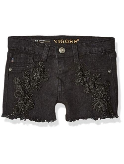 VIGOSS Girls' Fashion Short