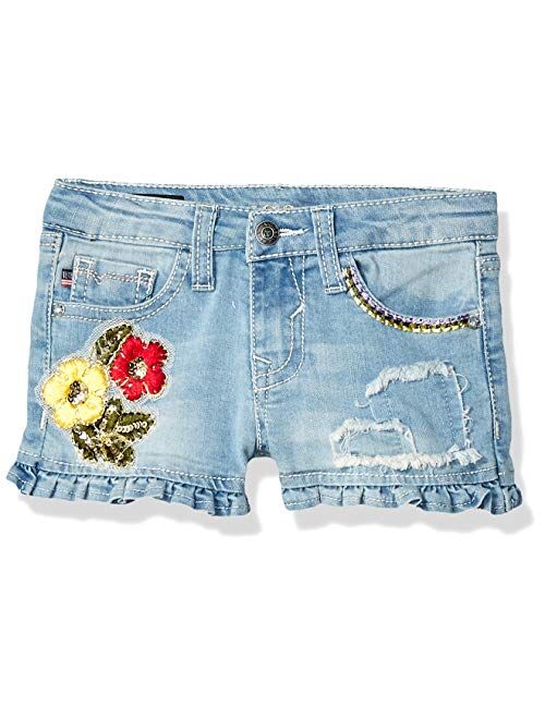 VIGOSS Girls' Fashion Short