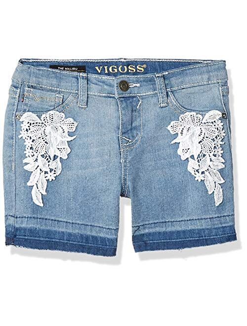 VIGOSS Girls' Fashion Short