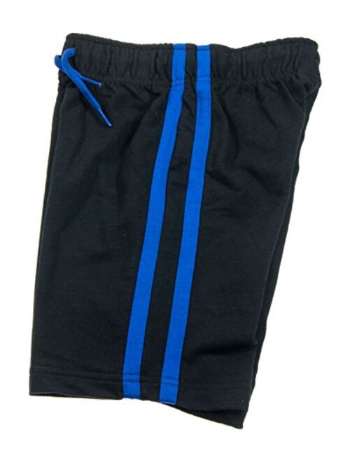 Circo Boys Striped 100% Cotton Shorts