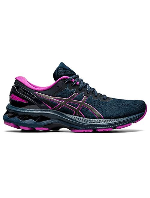 ASICS Women's Gel-Kayano 27 Lite-Show Running Shoes