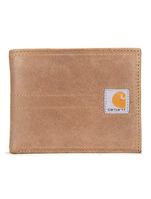 Carhartt Men's Billfold Wallet