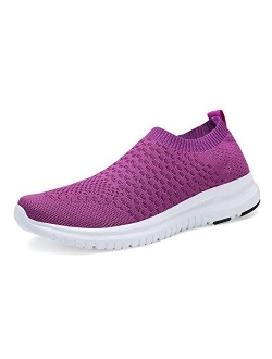 YDB Women's Walking Shoes Balenciaga Look Lightweight Running Sneakers Comfortable Fashion Gym Sport Shoes Breathable Sock Casual Shoes