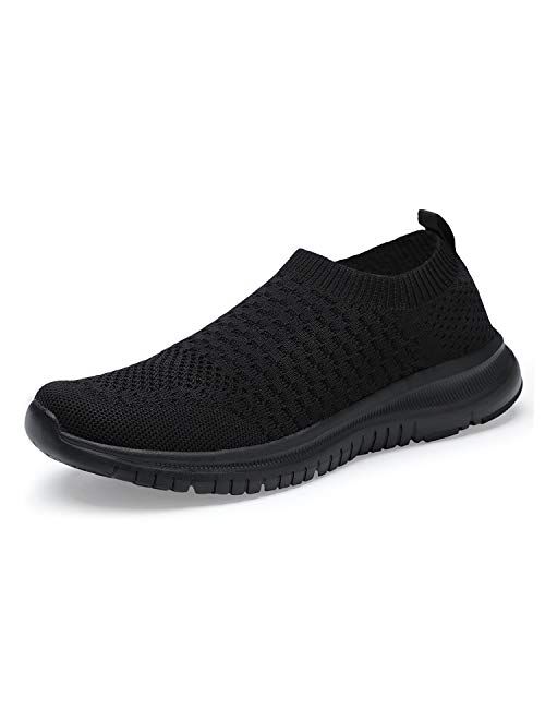 YDB Women's Walking Shoes Balenciaga Look Lightweight Running Sneakers Comfortable Fashion Gym Sport Shoes Breathable Sock Casual Shoes