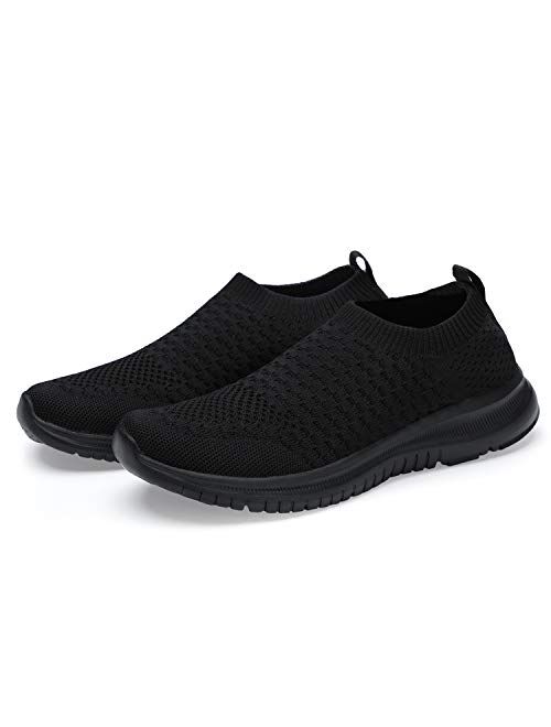 YDB Women's Walking Shoes Balenciaga Look Lightweight Running Sneakers Comfortable Fashion Gym Sport Shoes Breathable Sock Casual Shoes