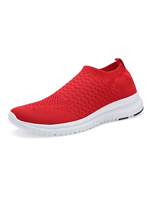 YDB Women's Walking Shoes Balenciaga Look Lightweight Running Sneakers Comfortable Fashion Gym Sport Shoes Breathable Sock Casual Shoes