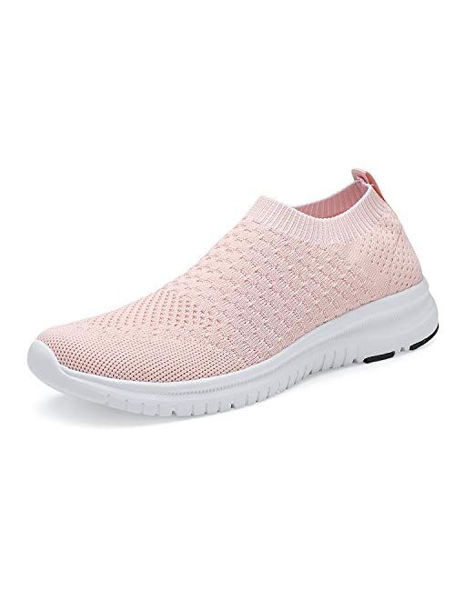 YDB Women's Walking Shoes Balenciaga Look Lightweight Running Sneakers Comfortable Fashion Gym Sport Shoes Breathable Sock Casual Shoes