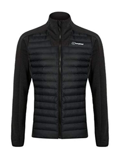 Men's Hottar Hybrid Jacket, Black