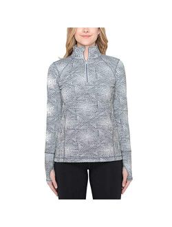 Kirkland Signature Women's Zip Pullover