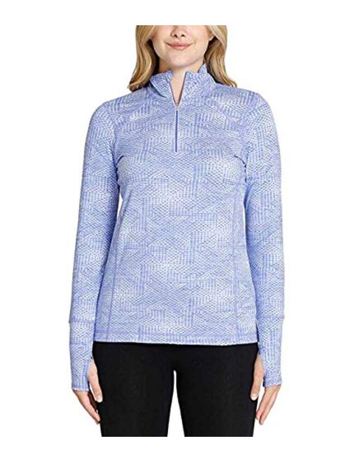 Kirkland Signature Women's Zip Pullover