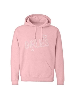 Indica Plateau Girlies Unisex Adult Hoodie