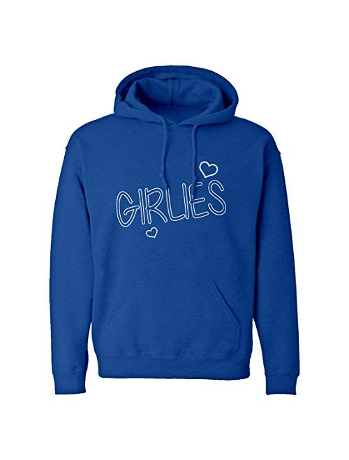 Indica Plateau Girlies Unisex Adult Hoodie