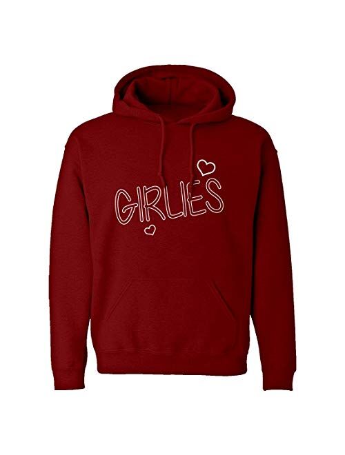 Indica Plateau Girlies Unisex Adult Hoodie