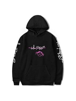 KPOP Rapper Hoodies Love Printed Fashion Sport Hip Hop Sweatshirt Pocket Pullover Tops