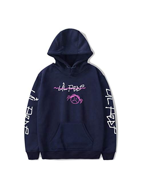 KPOP Rapper Hoodies Love Printed Fashion Sport Hip Hop Sweatshirt Pocket Pullover Tops