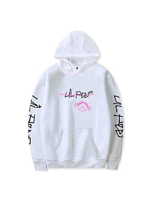 KPOP Rapper Hoodies Love Printed Fashion Sport Hip Hop Sweatshirt Pocket Pullover Tops