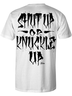 Heathen Knuckle Up T-Shirt